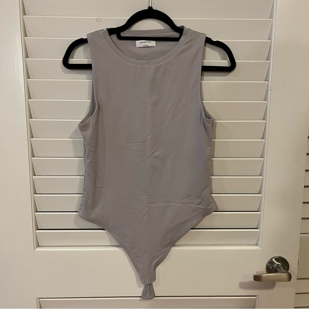 Aritzia Babaton Contour Muscle Bodysuit